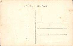 CPA Fantaisie Illustrateur Moi ji porte bien Madame