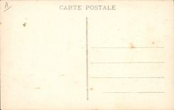 VINTAGE POSTCARD Fantasy Illustrator Visions of the East the Narghile