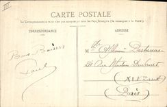 Vida de Militaria de la POSTAL de la VENDIMIA con el campo una esquina de acampar