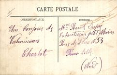 CPA Militaria Infanterie Descente d'un talus par les mitrailleuses