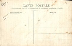 CPA Militaria Au camp de Chalons La soupe 