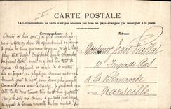 CPA Militaria Camp de Mailly Vue generale