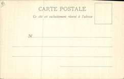 CPA Militaria Debuts des bleus