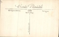 CPA Militaria Un joli record Artilleur portant 520 kilogs