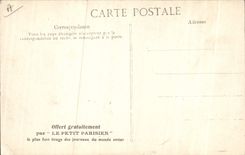 CPA Militaria La sieste