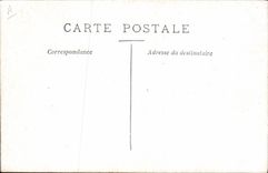 CPA Militaria Dragons Depart pour le harnachement 