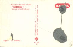 CPM Cinema Marie Laforet