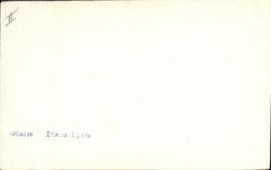 MODERN CARD Cinema Marte Diana Lynn