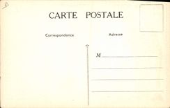 VINTAGE POSTCARD Emulsion Scott Department High Vienna Limoges Bellac Rochechouart