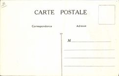 CPA Emulsion Scott Departement Vosges Epinal Neufchateau St Die 