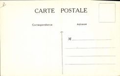 VINTAGE POSTCARD Emulsion Scott Departement Lons Saulnier Pares St Claude