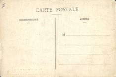 VINTAGE POSTCARD Potier Pottery Manufactures Separate Overall picture of part of the room consacree to Works of Separate