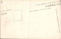 VINTAGE POSTCARD Potter Pottery potteries of the Gulf Juan Clement Massier Cannes Nice