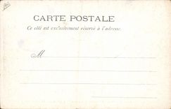 VINTAGE POSTCARD Potter Vallauris Pottery Seen of the manufacture of potteries of art Jerome Massier Wire