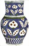 CPA Potier Poterie Vase en faience d'Asie mineure
