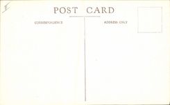 VINTAGE POSTCARD Potier Pottery Porcelain Vase China Clouded off Reign Kang Hsi Salting Collection