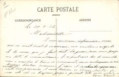 CPA Potier Poterie Dannemarie Nid de cigognes sur la tuilerie de Retwiller