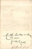 CPA Photographie Homme Automobile