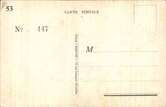 CPA Photographie La photo mysterieuse Chien