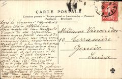 CPA Bateau de peche 