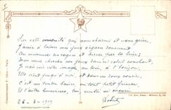 CPA Bateau de peche 