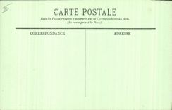 VINTAGE POSTCARD Boat of Cannes sin the port and Esterel