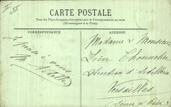 CPA Bateau de peche Trouville Barque de peche