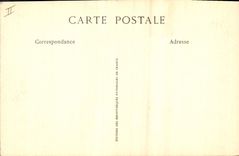 VINTAGE POSTCARD Napoleon 1st Letter of Napoleon has Marie Louise