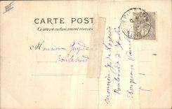 VINTAGE POSTCARD Napoleon 1st Battle of Austerlitz 1805