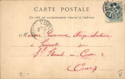 CPA Napoleon 1er 