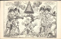 CPA Napoleon 1er 
