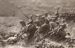 VINTAGE POSTCARD Napoleon 1st Lives the Emperor