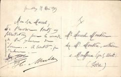 VINTAGE POSTCARD Napoleon 1st Lives the Emperor