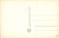 VINTAGE POSTCARD Napoleon 1st Museum of Versailles Large Capitulation of Madrid December 4th, 1808