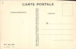 CPA Enfants Les secrets de la mer Peche 