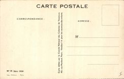 CPA Enfants Un brin de causette 