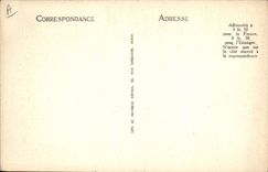 VINTAGE POSTCARD Enfants One of the rooms of Pouponniere Models Galleries Lafayettes Paris