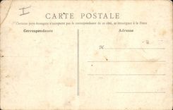 CPA L'avenir du proletariat Rue Pernelle Paris Chateau de la Barrde Vue prise du chemin descendant au moulin 