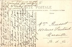 Huérfanos dignos y reclutamiento de los niños de la POSTAL de la VENDIMIA