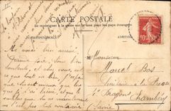 CPA Enfants Mirmande Orphelinat du Foulon 