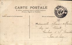 CPA Enfants Coutray ? Ferme de Fouace Dependance de la Colonie 