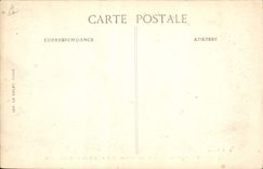 CPA Enfants Boissy l'Aillerie L'oiseau bleu Un coin du grand salon 