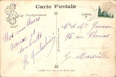 CPA Fantaisie Illustrateur Afrique du Nord Bonne annee