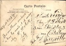 CPA Fantaisie Illustrateur Afrique du Nord Femme