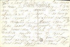 CPA Fantaisie Illustrateur Afrique du Nord Miaramila 