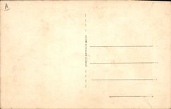 CPA Fantaisie Illustrateur Afrique du Nord Pas joli pas acheter