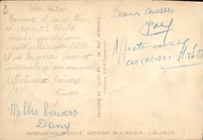 CPA Fantaisie Illustrateur Afrique du Nord Charmeur de serpents Serpent