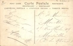 CPA Militaria Grandes manoeuvres d'automne Piece de 75mm en action de tir