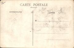 CPA Militaria Canon 