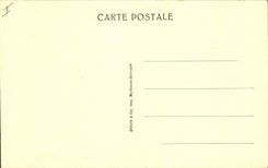 CPA Folklore Costume d'Hauteluce